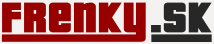 frenky.sk - homepage of Michal Frank